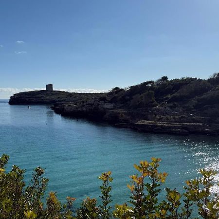 La Calma Espectacular Villa Con Jardin Y Piscina En Menorca S'Algar Eksteriør bilde