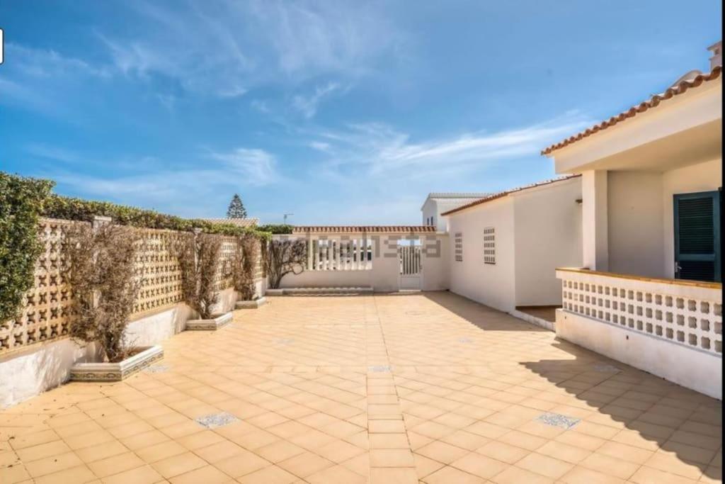 La Calma Espectacular Villa Con Jardin Y Piscina En Menorca S'Algar Eksteriør bilde
