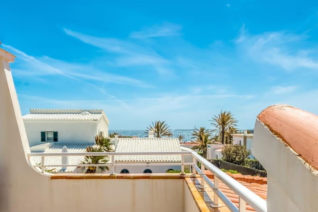 La Calma Espectacular Villa Con Jardin Y Piscina En Menorca S'Algar Eksteriør bilde