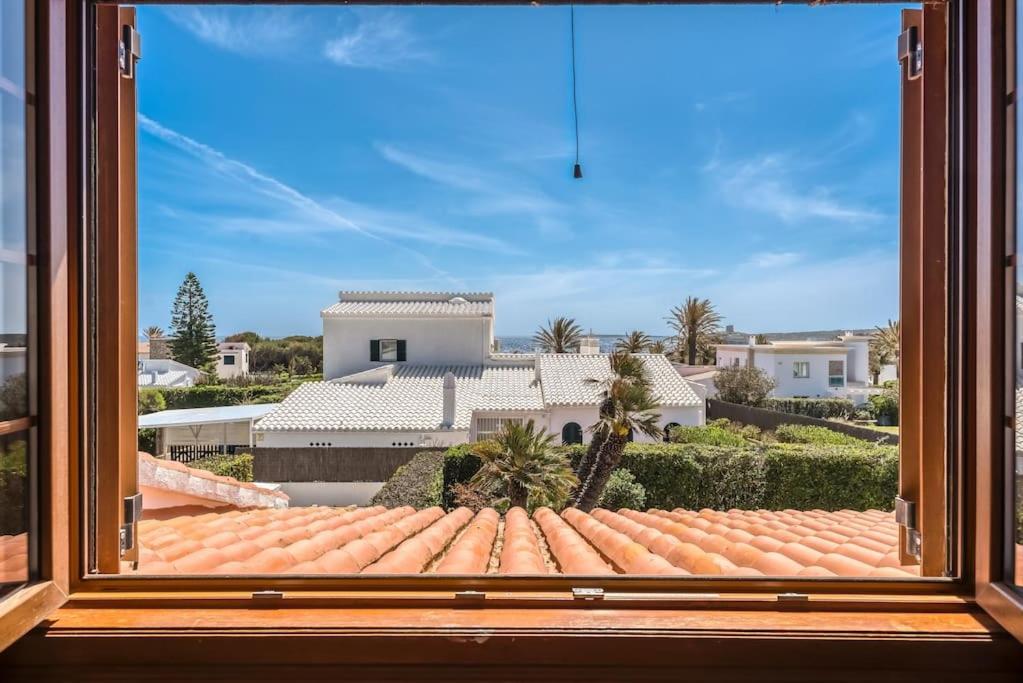 La Calma Espectacular Villa Con Jardin Y Piscina En Menorca S'Algar Eksteriør bilde